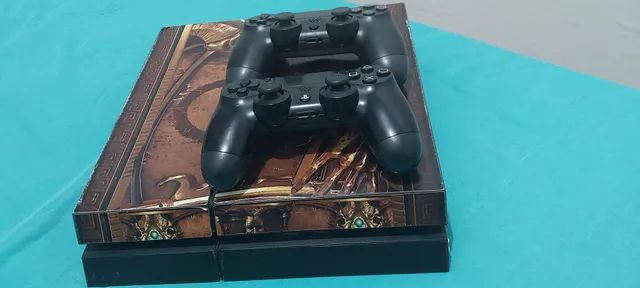 Ps4 Pro *LEIA A DESCRIÇÃO* - Videogames - Garopaba 1247556446