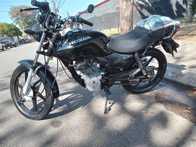 Moto Trilha 125cc - Brick7 Motos