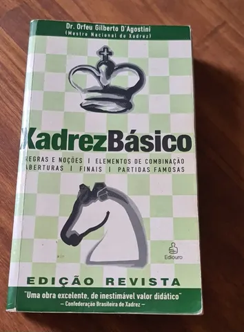 Livro Xadrez para Crianças | Livro Publifolhinha Usado 75096072 | enjoei