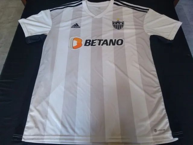 Camisa Masculina Adidas Atlético Mineiro 2022 - Jogo 2