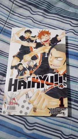 Haikyu! Vol. 01 - Big : : Libros