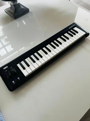 Teclado Controlador Korg Micro Key Air - Foto 2