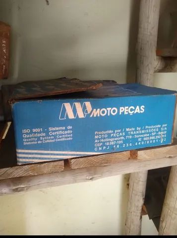 Moto Peças Transmissões