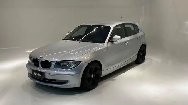 BMW série 1 118