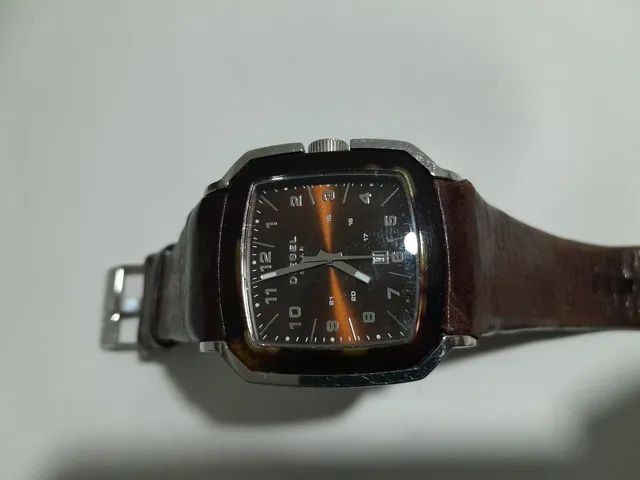 Relógio Diesel Quartz Original 