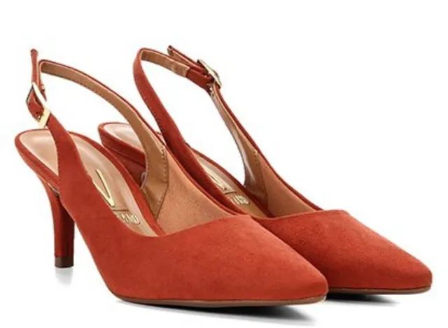 Scarpin Vizzano n36 
