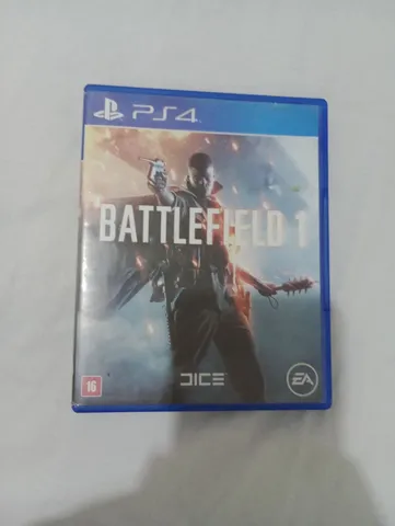 Jogo Battlefield 1 - PS4 - MeuGameUsado