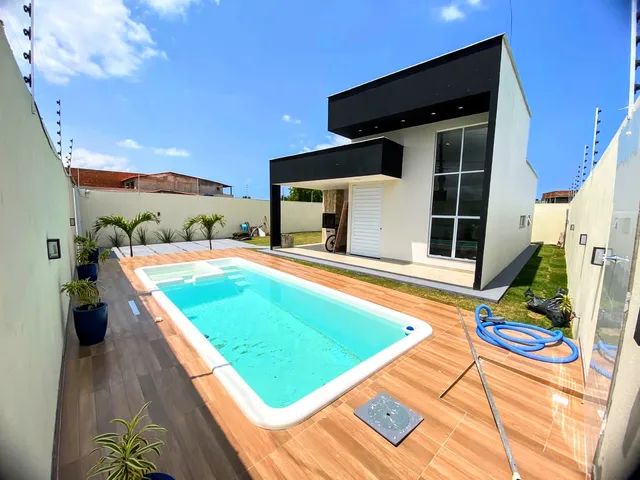 Casa em marechal Deodoro 
