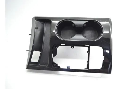 Moldura Acabamento Porta Copo Objeto Console Grand Carnival