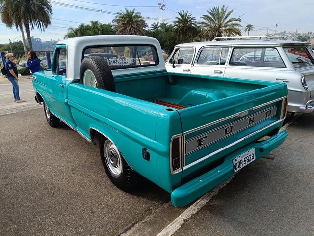 Ford f100  +65 anúncios na OLX Brasil