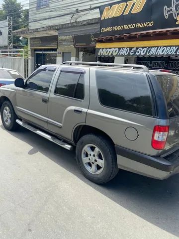 Chevrolet Blazer à venda no RJ