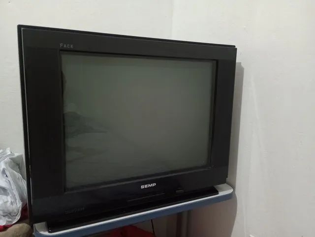Tv semp 14 polegadas - Áudio, TV, vídeo e fotografia - Marabaixo, Macapá  1251953928
