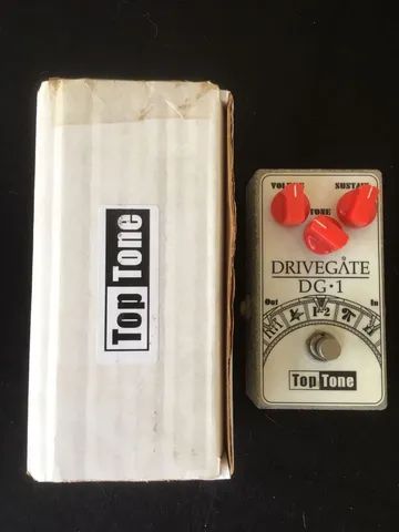 Pedal Drive Gate DG-1 Top Tone - Instrumentos musicais