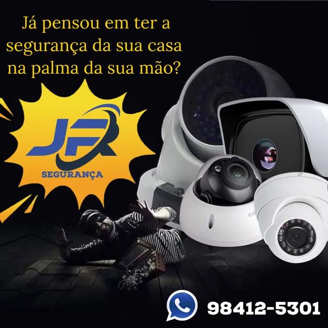 Motor P/ portão, câmeras, interfone - Foto 4