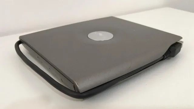 Drive Externo para Notebook Dell Modelo : D/Bay PD01S - Foto 2