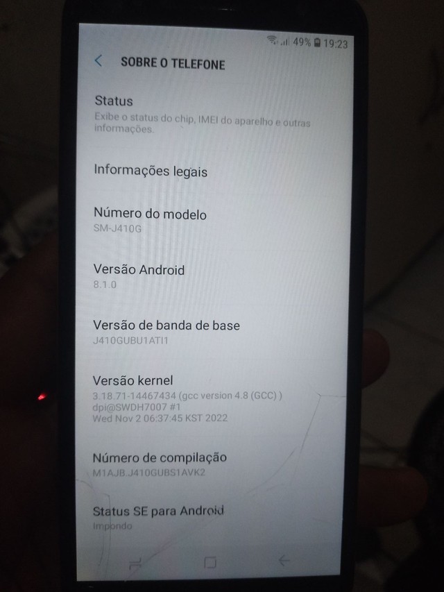 J4 core unico dono - Celulares e telefonia - Conceição, Feira de Santana  1136665108 | OLX