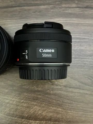 Lente 50mm STM - Foto 2