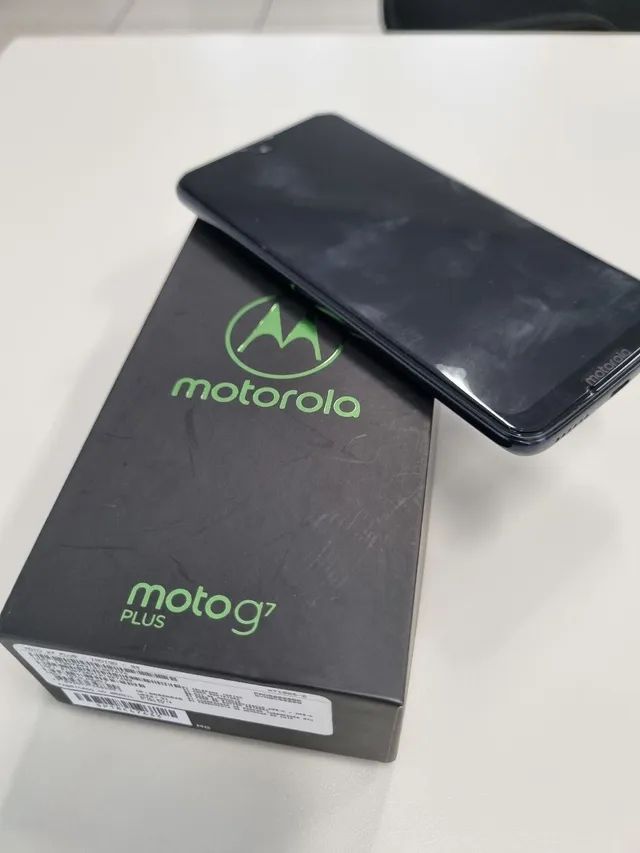 Motorola Moto G4 Plus Unboxing