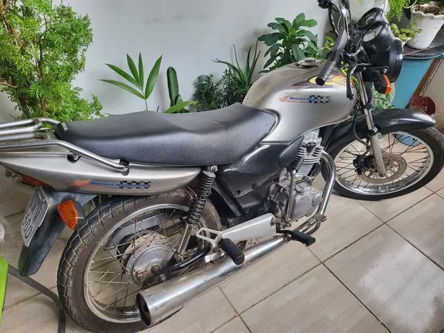 Manual de serviço cg125 titan ks es cg125 cargo motor