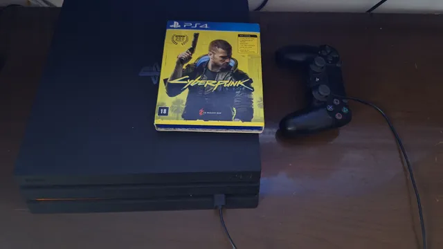 Hades (Lacrado) + Horizon Forbidden West 2 + Cyberpunk 2077 (PS4