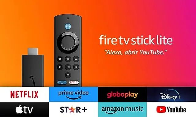 Aplicativo da Claro tv+ chega no Fire TV Stick da