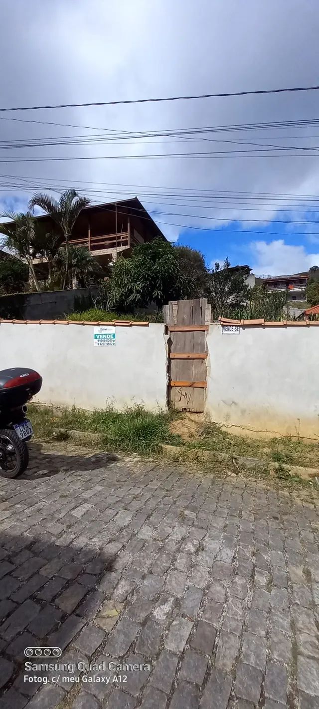 Vendo Terreno Cônego 