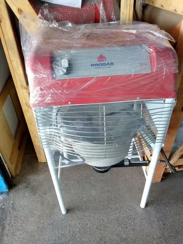 Misturela masseira para conchinha 15 kg - Foto 2