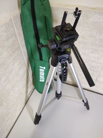 Tripé ajustável de 150 cms profissional  - Foto 4