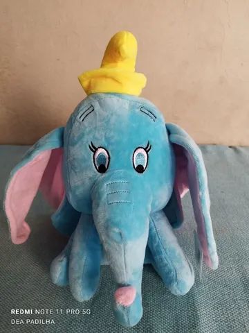 Pelúcia Elefante Dumbo 