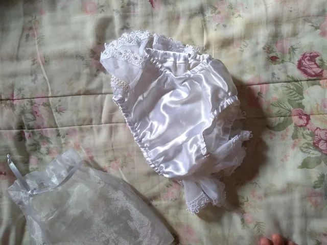 Fantasia Anjo Bebê  - Foto 2