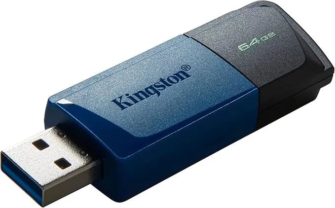 pen drive Kingston Flash Drive Exodia M 64B USB - Foto 2