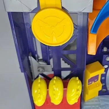 Pizza Planet Imaginext Fisher-Price (Usado) - Foto 4