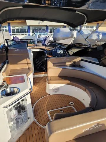 Armatti 300 Spyder 2020 x1 Mercruiser 6.2 350 HP ñ Focker Phantom Armada Cimitarra Real  - Foto 12
