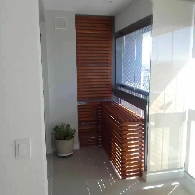 Proteção para condensadora - Foto 3