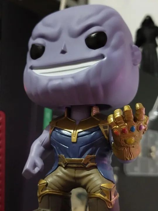 Funko pop! Thanos 289 avengers Infinity War - Foto 2