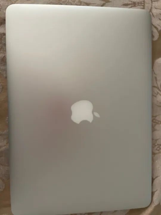 MacBook Air 1,8 GHz Intel Core i5 Dual-Core - 8GB - 1536MB