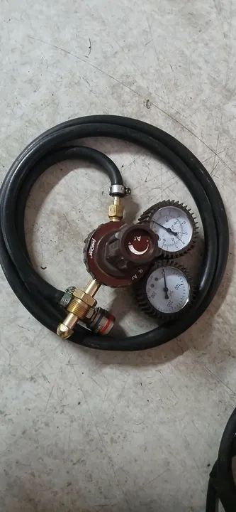 Solda Inversora Lynus LIS-250AL Power - Foto 5