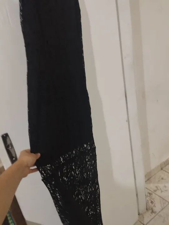 Vestido calda de Sereia  - Foto 4
