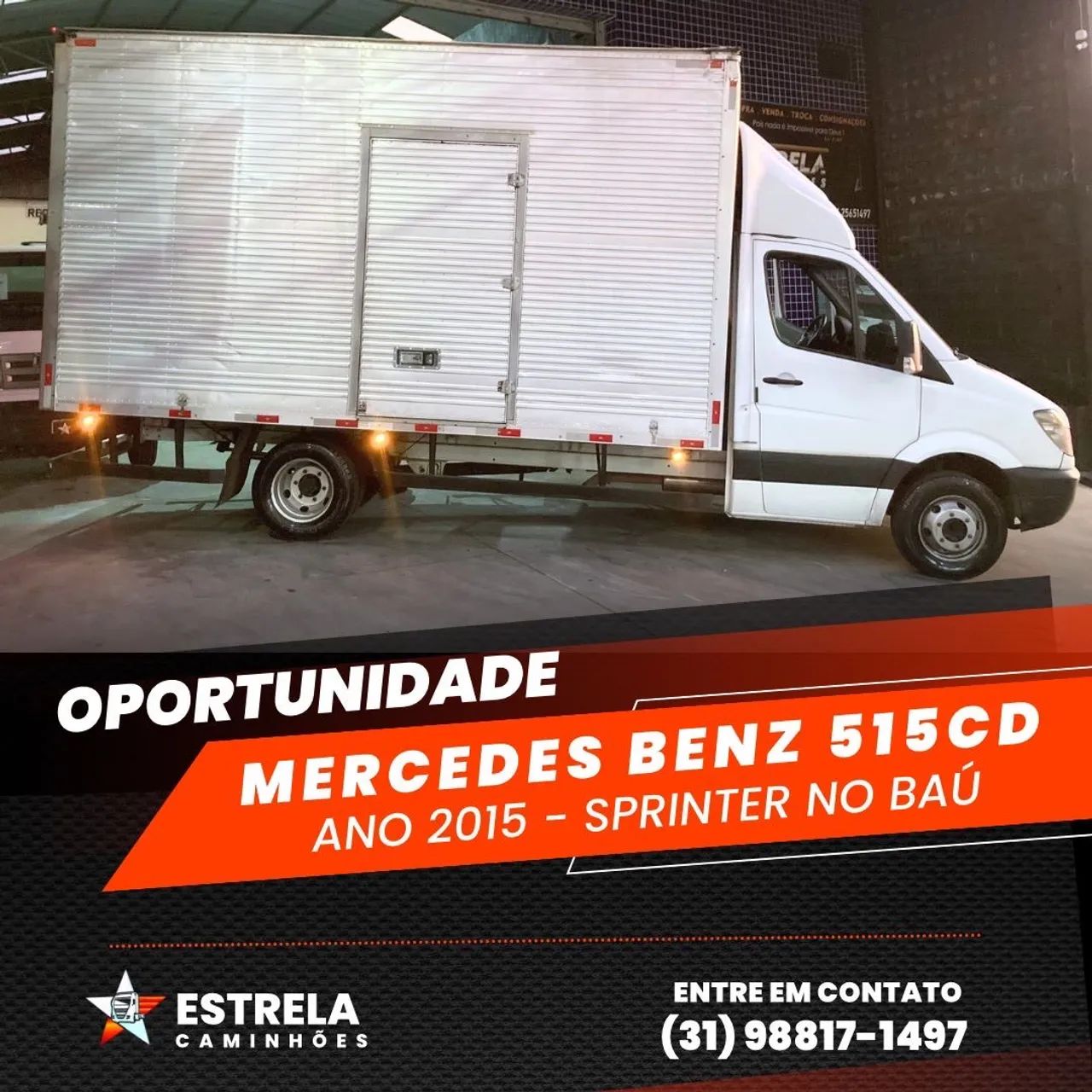MB Sprinter 515 2.2 Diesel  - Foto 2