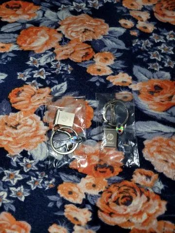 Mine pendrive sandisk 256gb e HP 128gb 