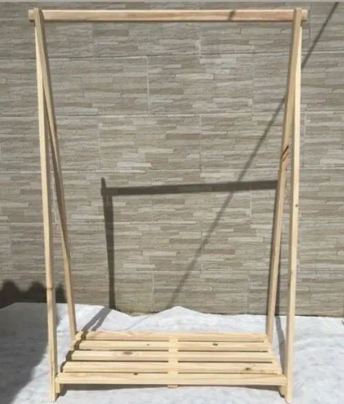 Arara em pinus desmontável, pronta entrega - Foto 2