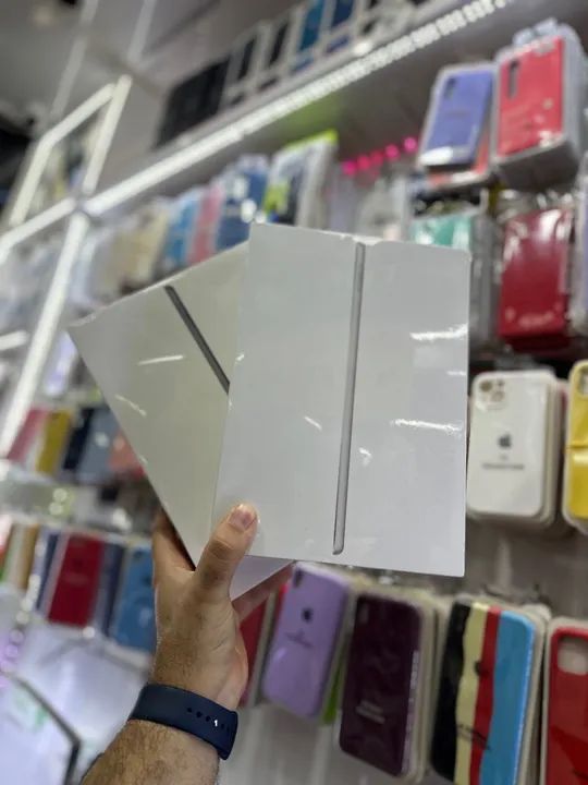 iPad 9, 64GB, Lacrado