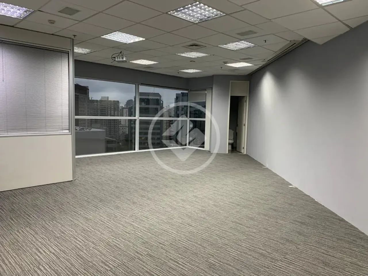 ALUGO SALA COMERCIAL NA VILA OLIMPIA 373M² codigo: 80521 - Foto 10