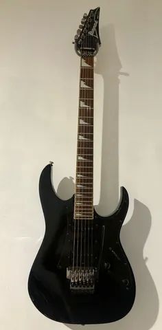 Guitarra Ibanez RG 350 EX - Instrumentos musicais - Cidade Nova