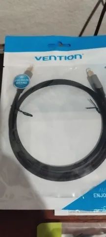 Kit cabos áudio e vídeo Vention HDMI digital áudio hi end top  - Foto 3