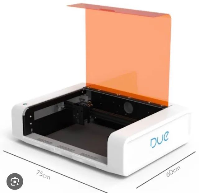 Maquina Corte Laser - Due Nxt - Foto 2