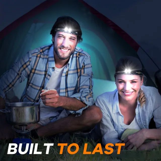 Lanterna de cabeça Sofirn H25s 18650 lumens - Foto 4