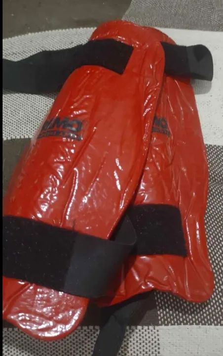 Caneleiras pra treinar luta  - Foto 3