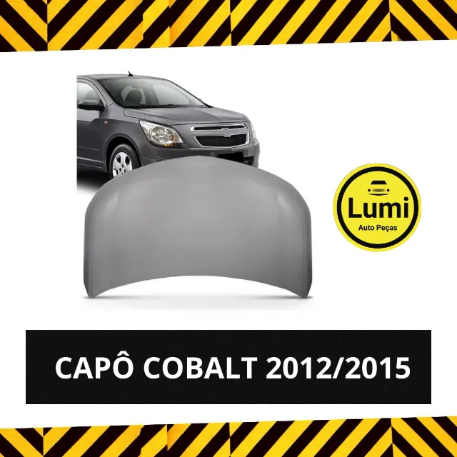 Capô Cobalt 12/15 - NOVO!!