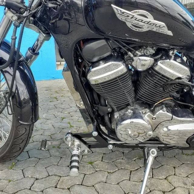 Comando Avançado Honda Shadow 600 - Foto 4